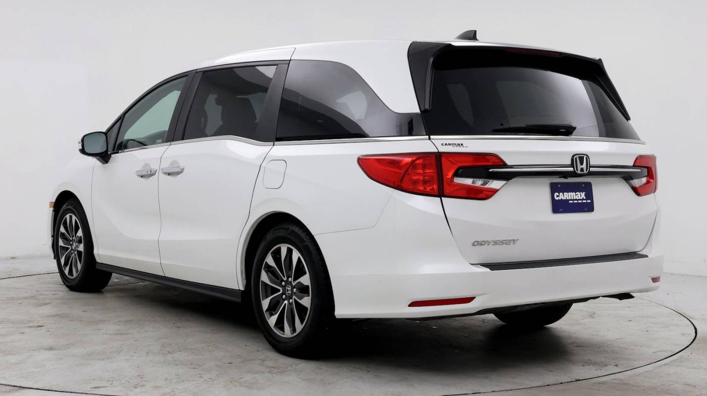 2021 Honda Odyssey EX-L — Minivan — 53,950 mi — Columbia, SC