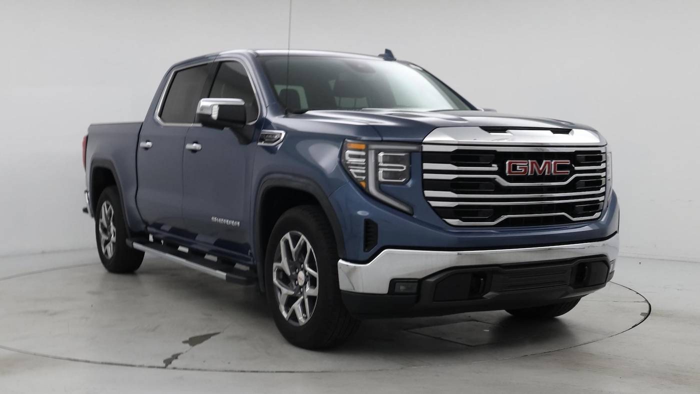 2024 GMC Sierra 1500