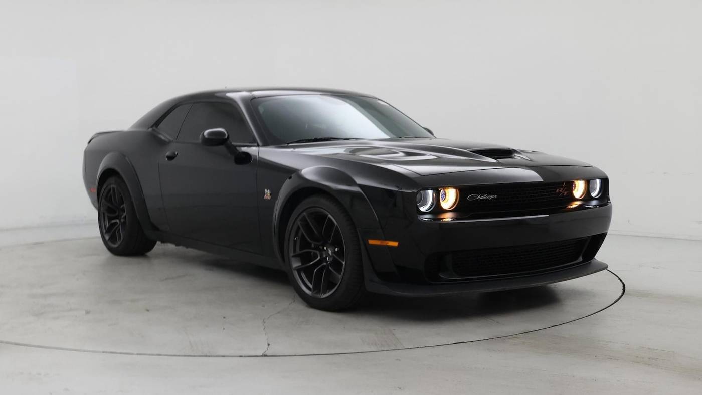 2021 Dodge Challenger