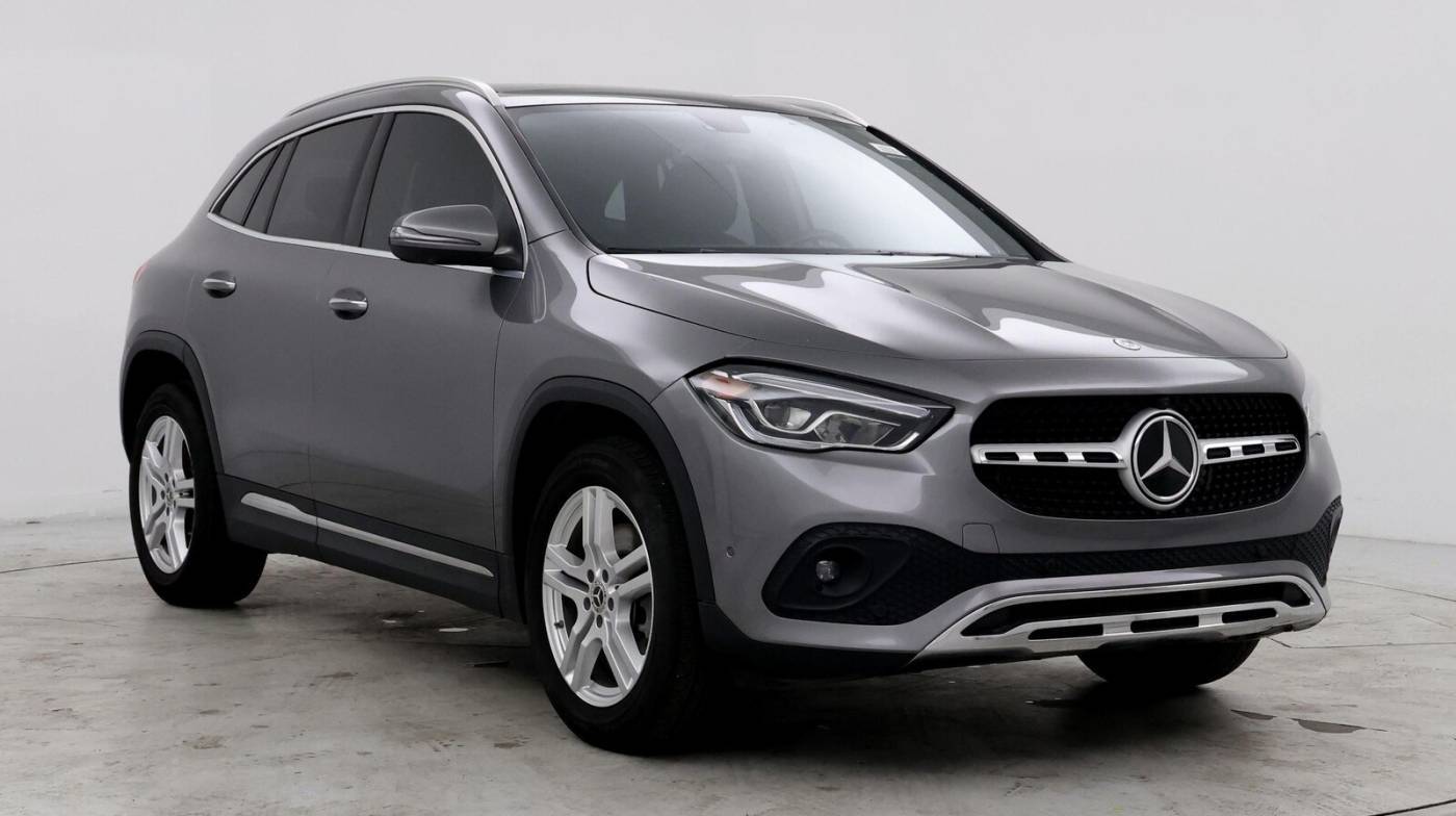 2021 Mercedes-Benz GLA GLA 250 — SUV — 54,680 mi — Columbia, SC