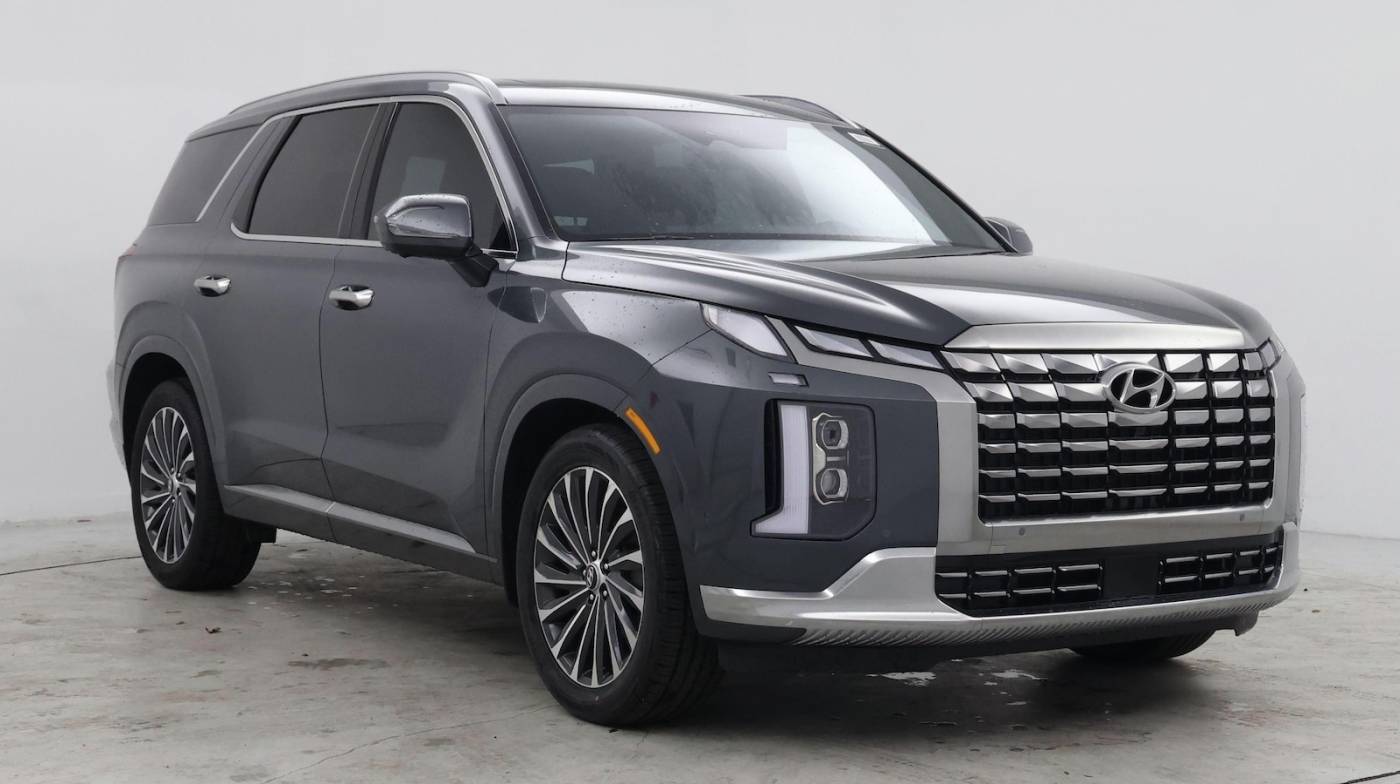 2024 Hyundai Palisade Calligraphy — SUV — 18,950 mi — Columbia, SC