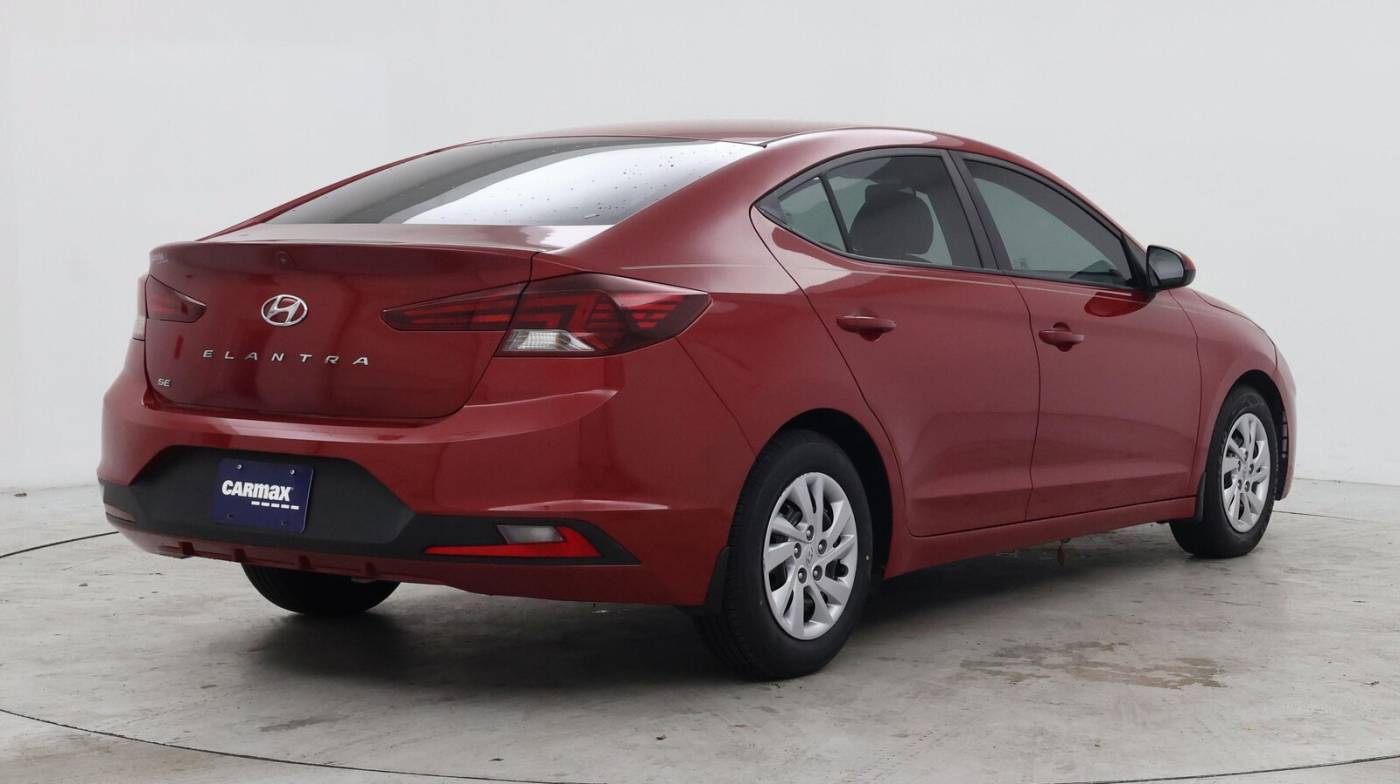 2020 Hyundai Elantra SE — Sedan — 43,333 mi — Columbia, SC