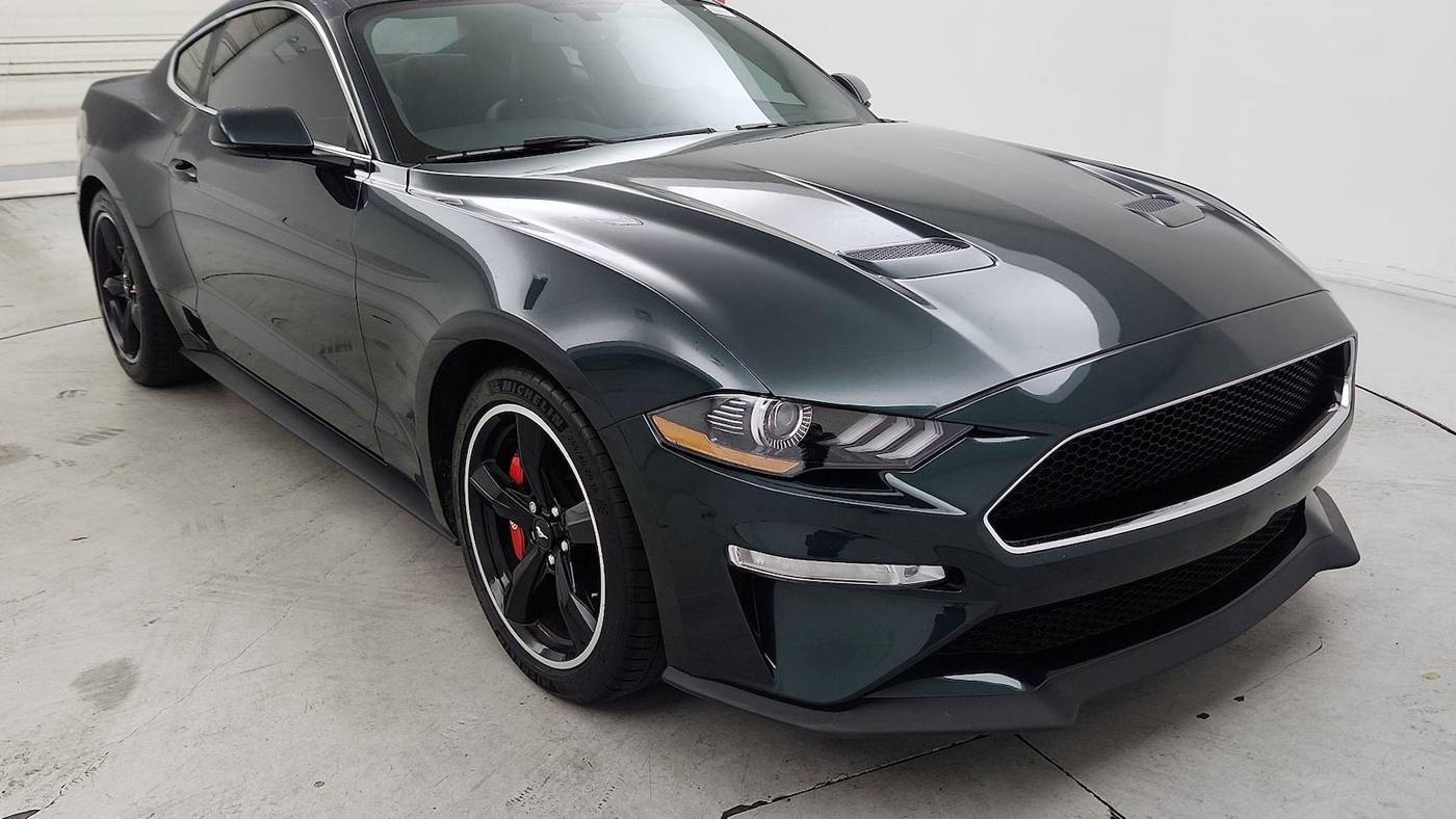 2019 Ford Mustang