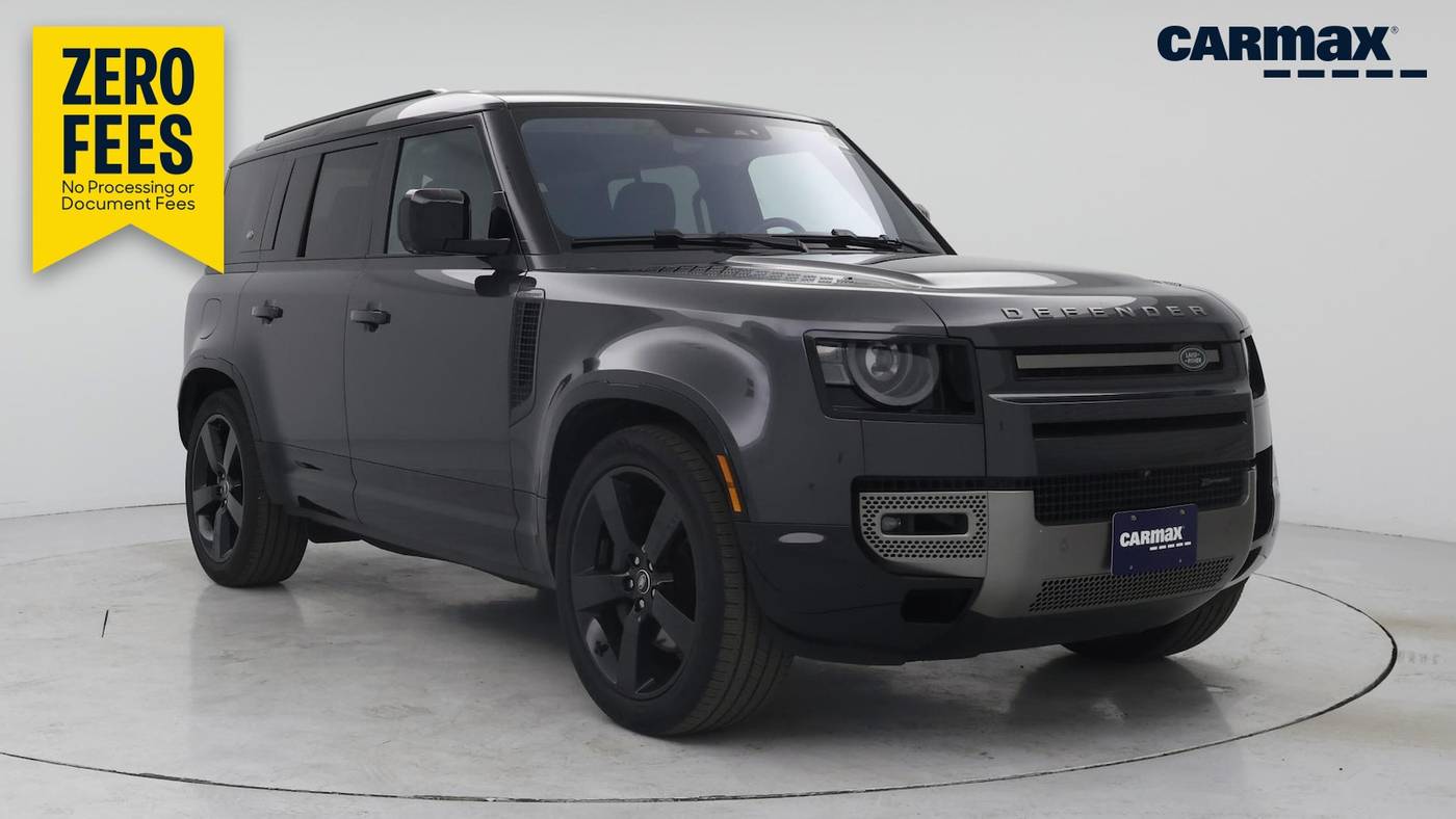 2022 Land Rover Defender X-Dynamic SE