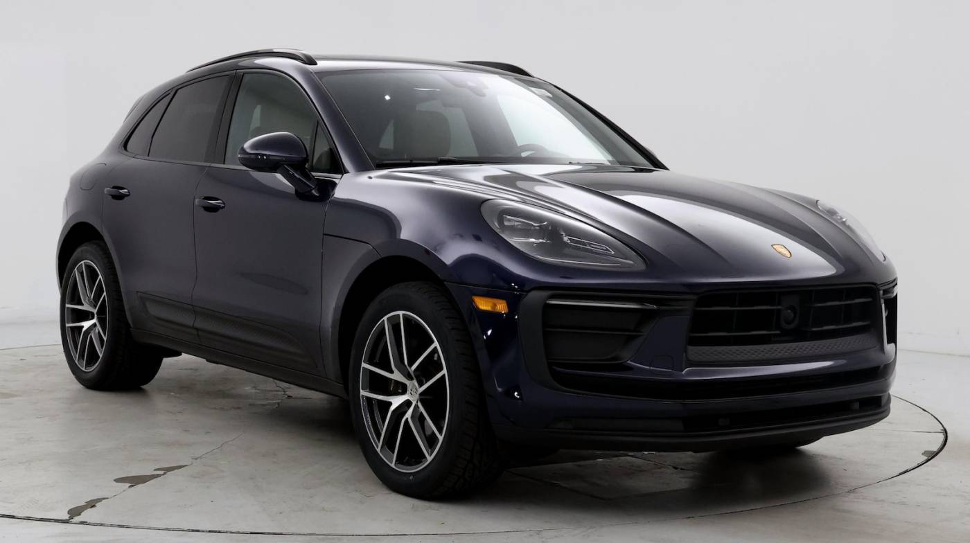 2022 Porsche Macan Standard — SUV — 41,771 mi — Columbia, SC