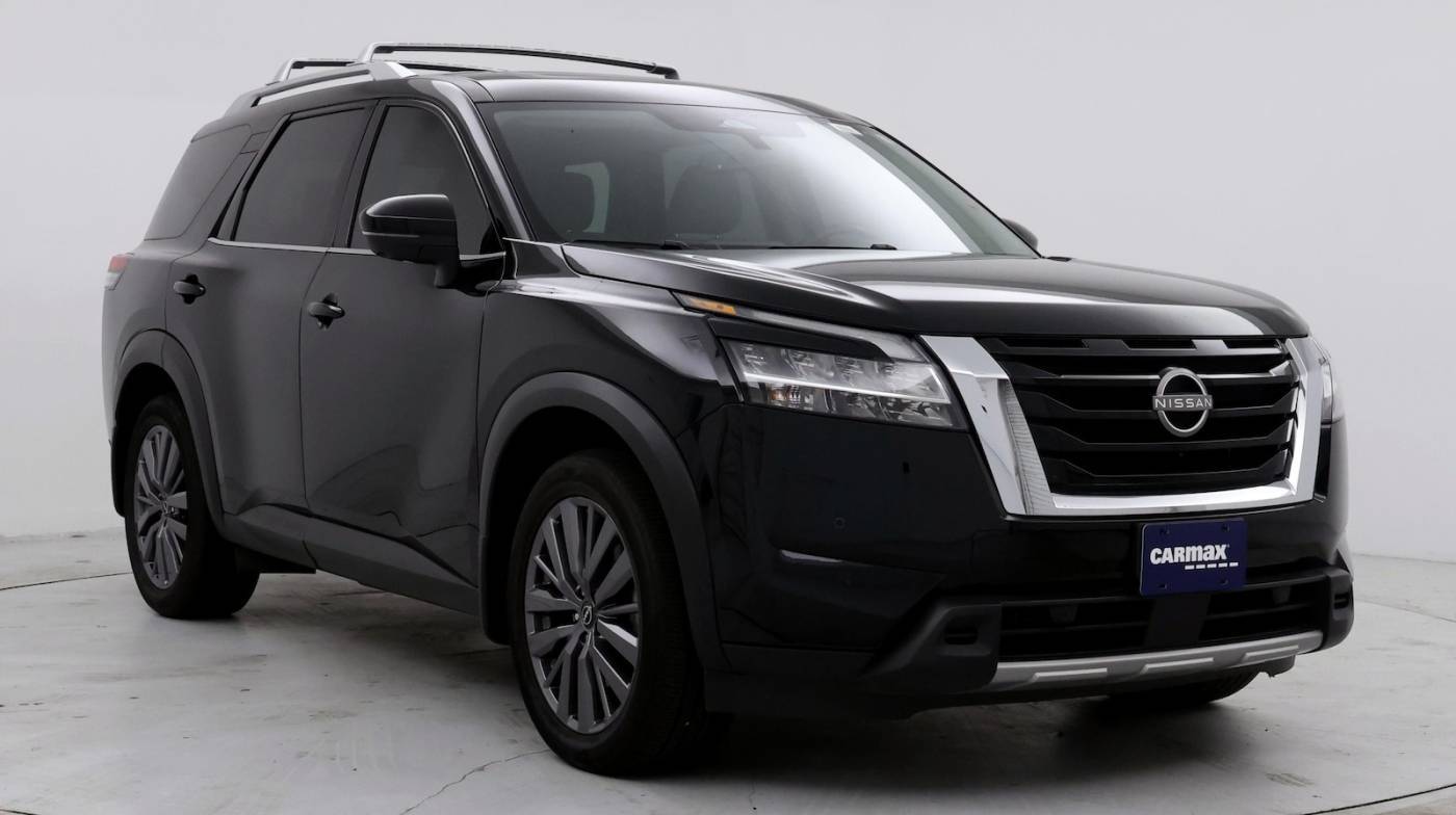 2023 Nissan Pathfinder SL — SUV — 9,575 mi — Columbia, SC