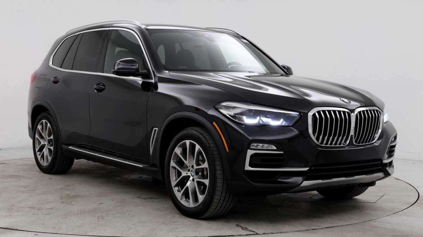2021 BMW X5 40i — SUV — 15,880 mi — Columbia, SC