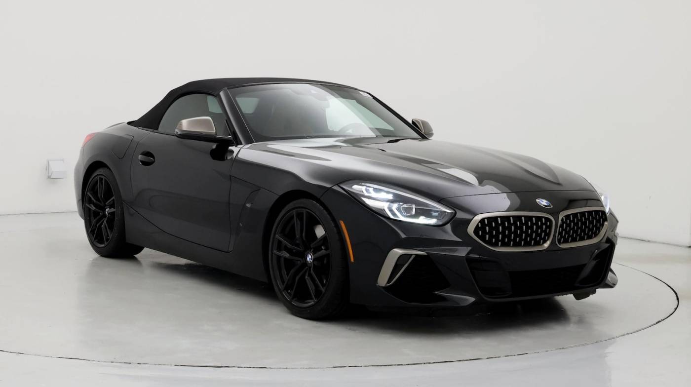2020 BMW Z4 M40i — Convertible — 28,448 mi — Columbia, SC