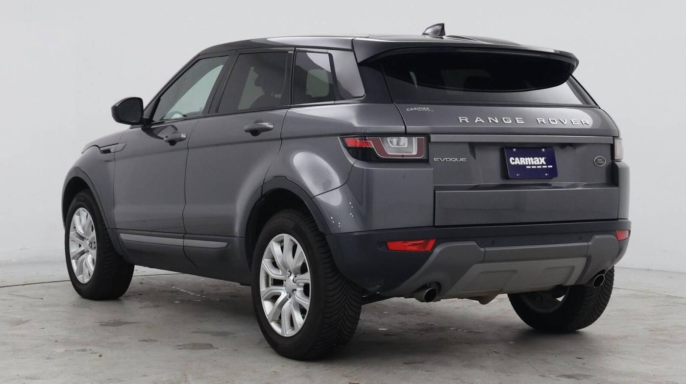 2017 Land Rover Range Rover Evoque SE — SUV — 45,828 mi — Columbia, SC