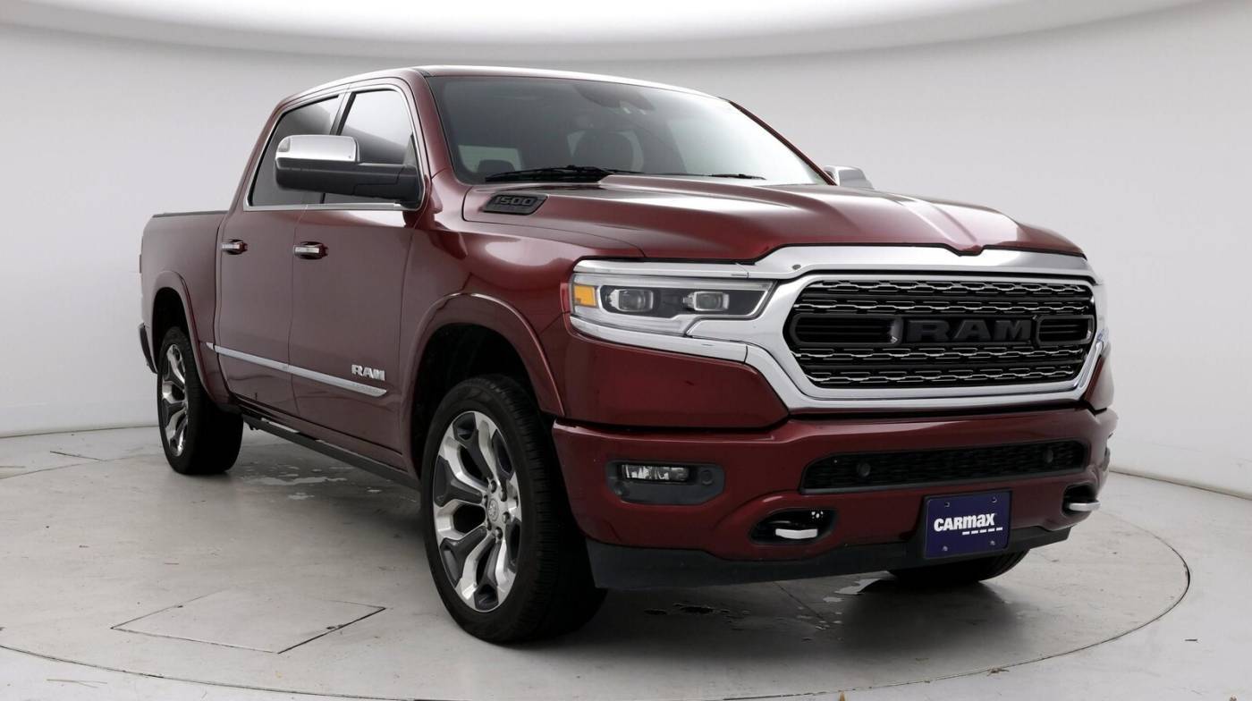 2019 Ram 1500 Limited — Pickup Truck — 107,711 mi — Columbia, SC