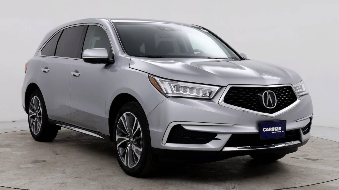 2019 Acura MDX Technology Package — SUV — 17,840 mi — Columbia, SC