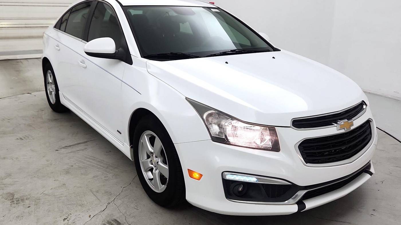 2015 Chevrolet Cruze