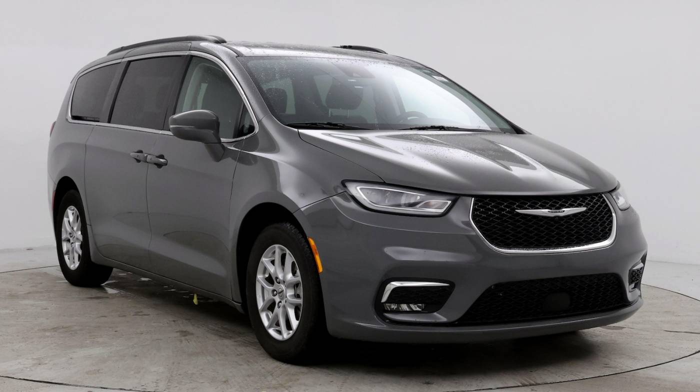 2022 Chrysler Pacifica Touring L — Minivan — 55,360 mi — Columbia, SC