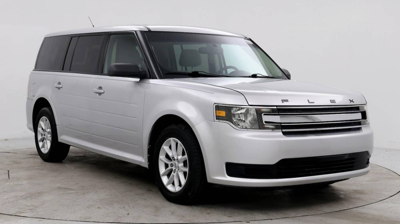 2015 Ford Flex SE — SUV — 51,750 mi — Columbia, SC