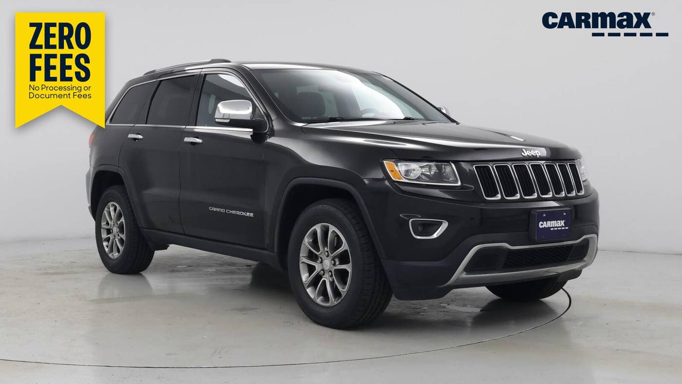 2014 Jeep Grand Cherokee Limited