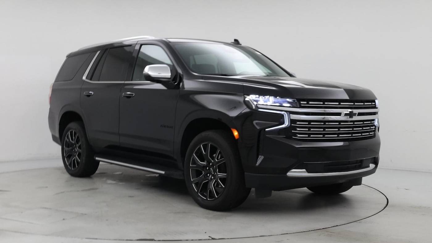 2024 Chevrolet Tahoe