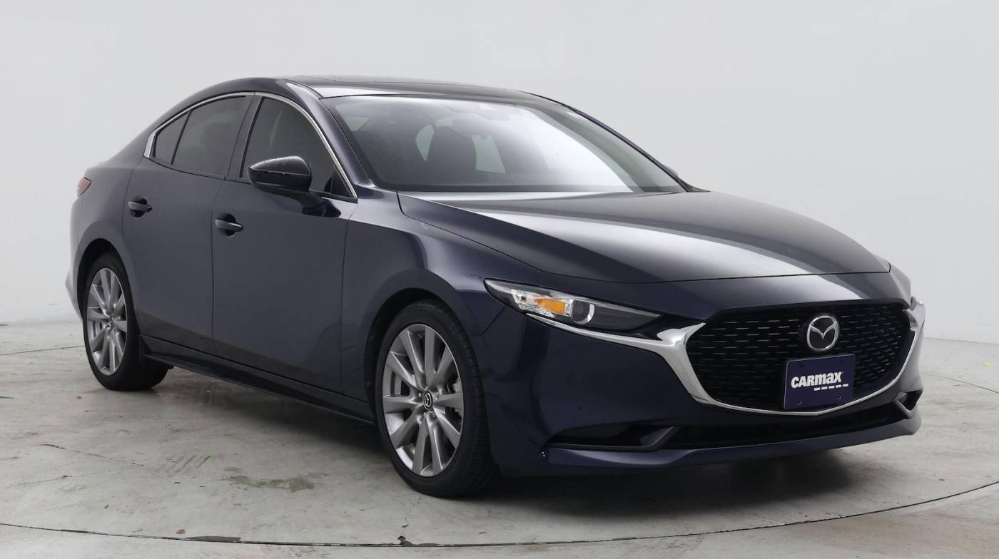 2021 Mazda Mazda3 Preferred — Sedan — 27,031 mi — Columbia, SC