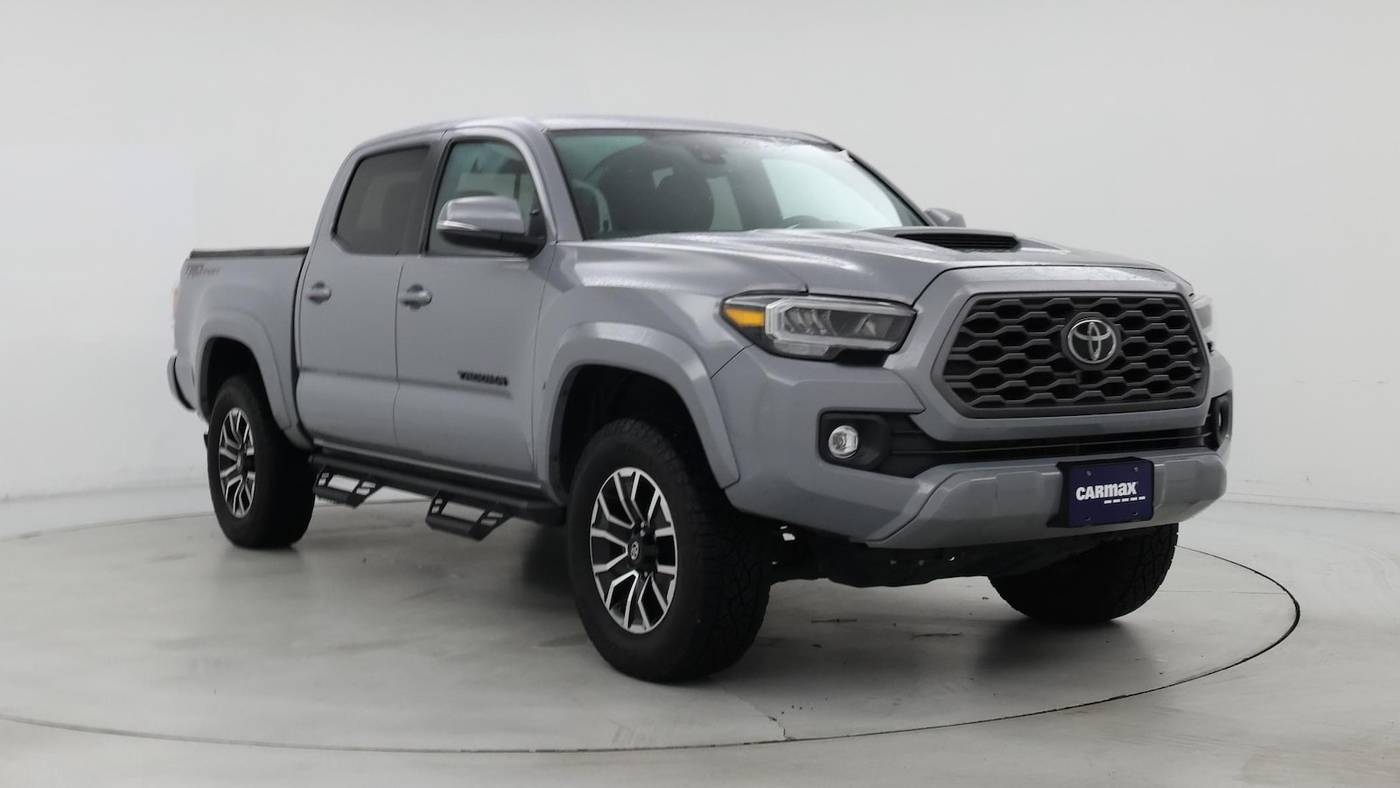 2021 Toyota Tacoma