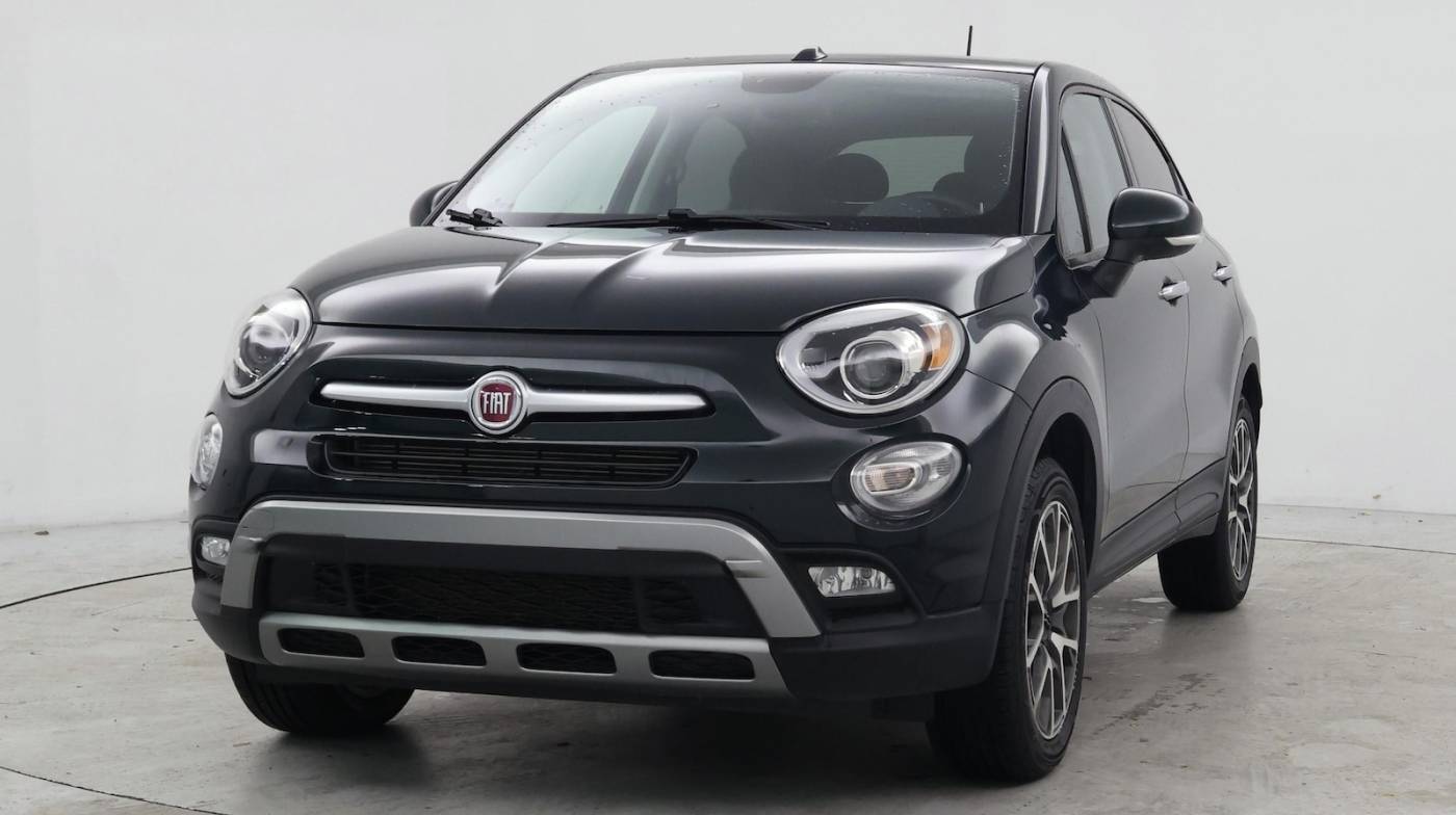 2016 FIAT 500X Trekking Plus — SUV — 52,429 mi — Columbia, SC