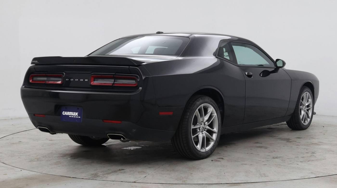 2022 Dodge Challenger GT — Coupe — 54,888 mi — Columbia, SC