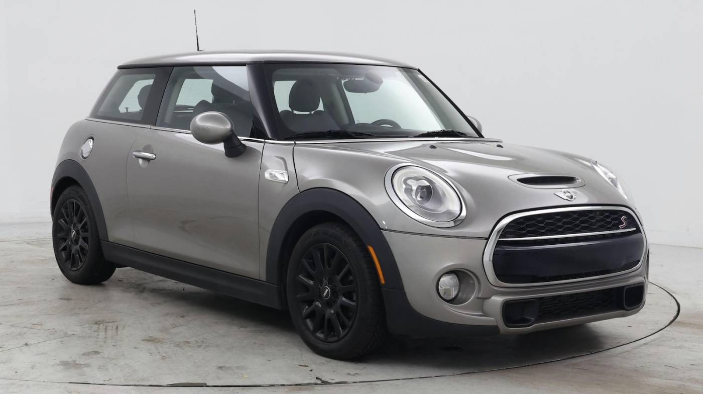 2017 MINI Hardtop Cooper S — Hatchback — 62,720 mi — Columbia, SC