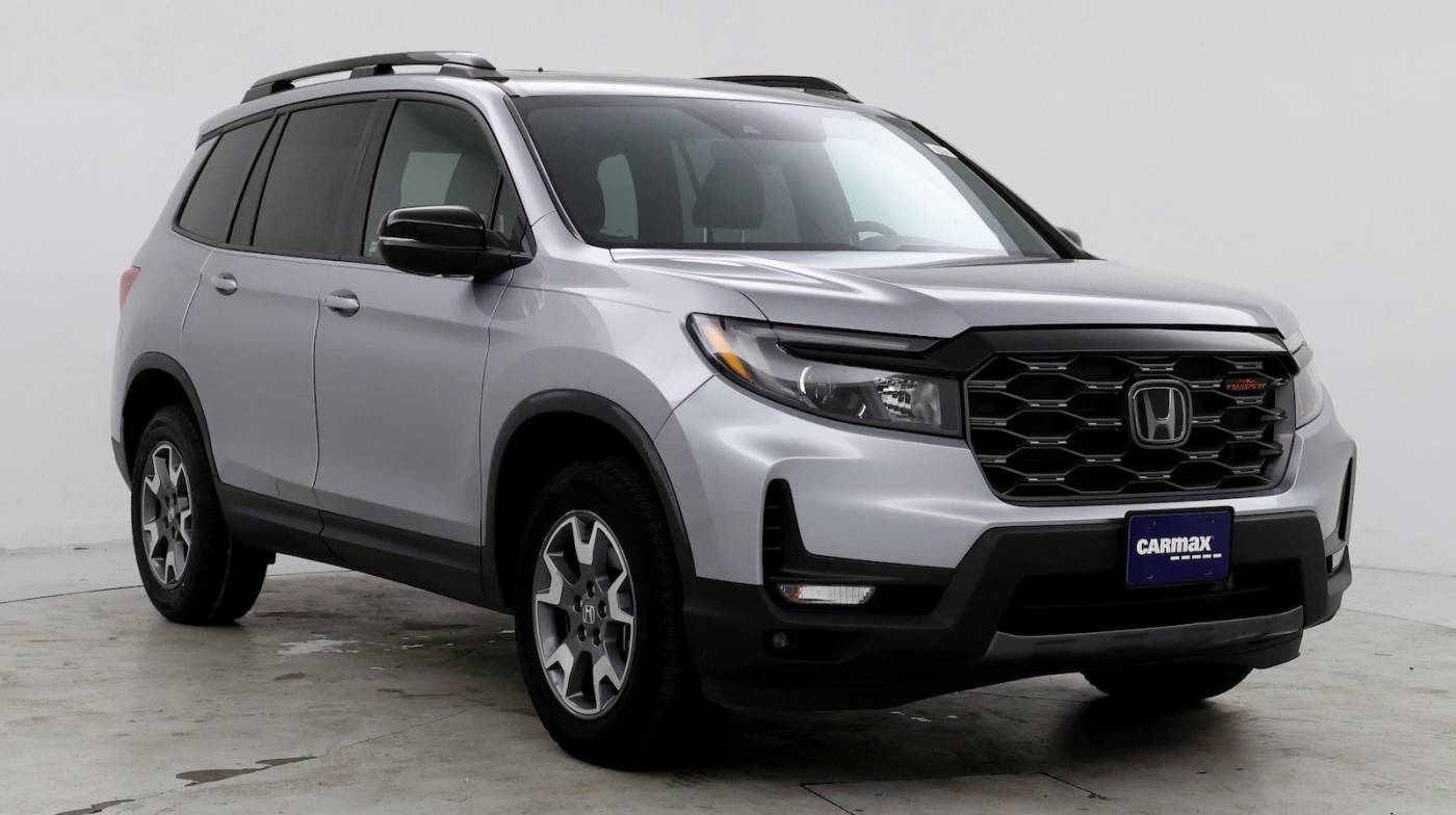2022 Honda Passport TrailSport — SUV — 15,480 mi — Columbia, SC