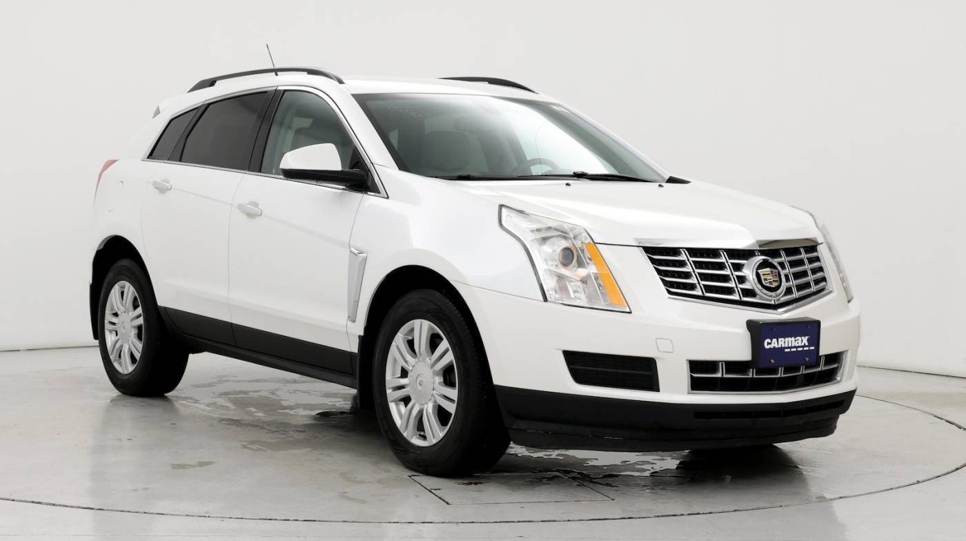 2014 Cadillac SRX Standard — SUV — 51,586 mi — Columbia, SC