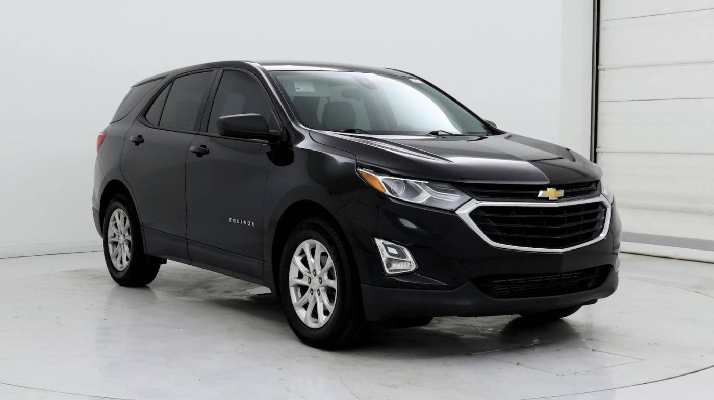2020 Chevrolet Equinox LS — SUV — 37,488 mi — Columbia, SC