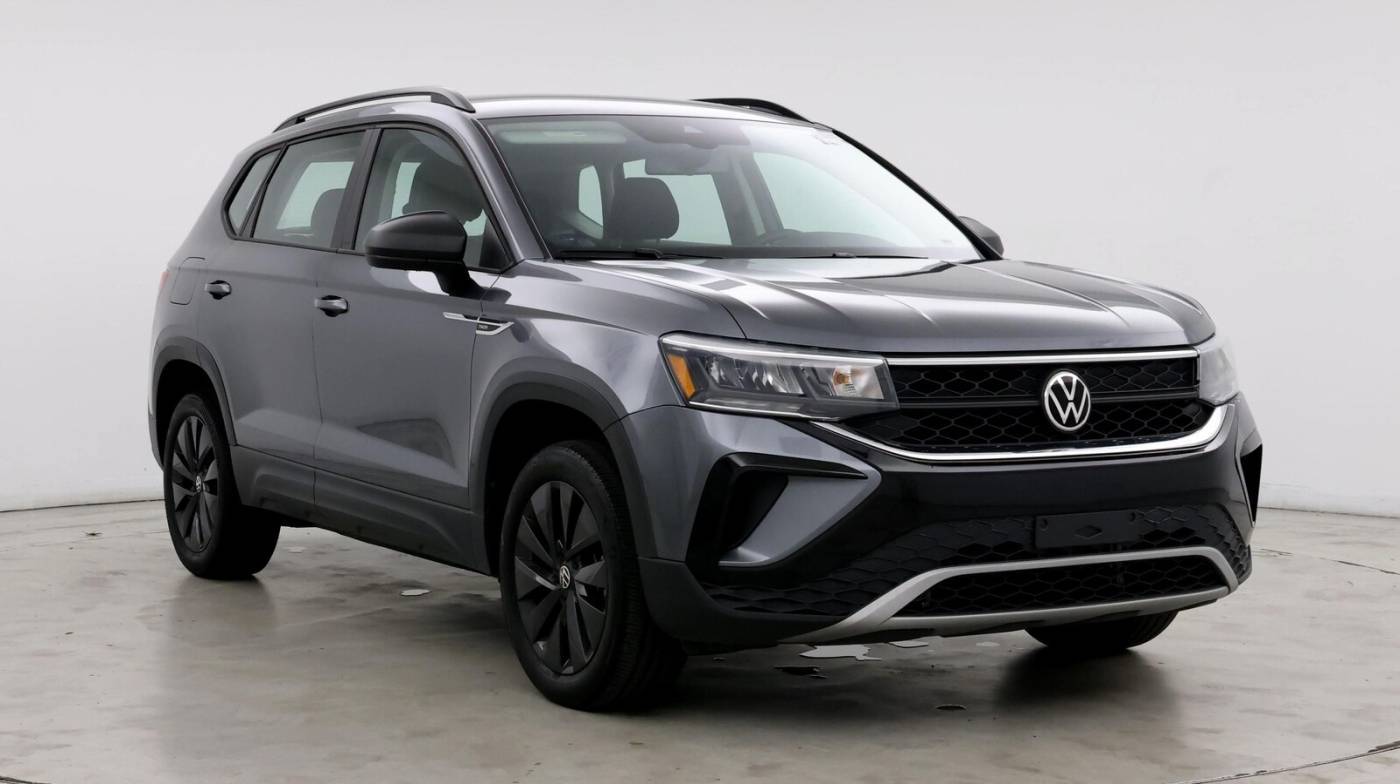 2022 Volkswagen Taos S — SUV — 39,455 mi — Columbia, SC