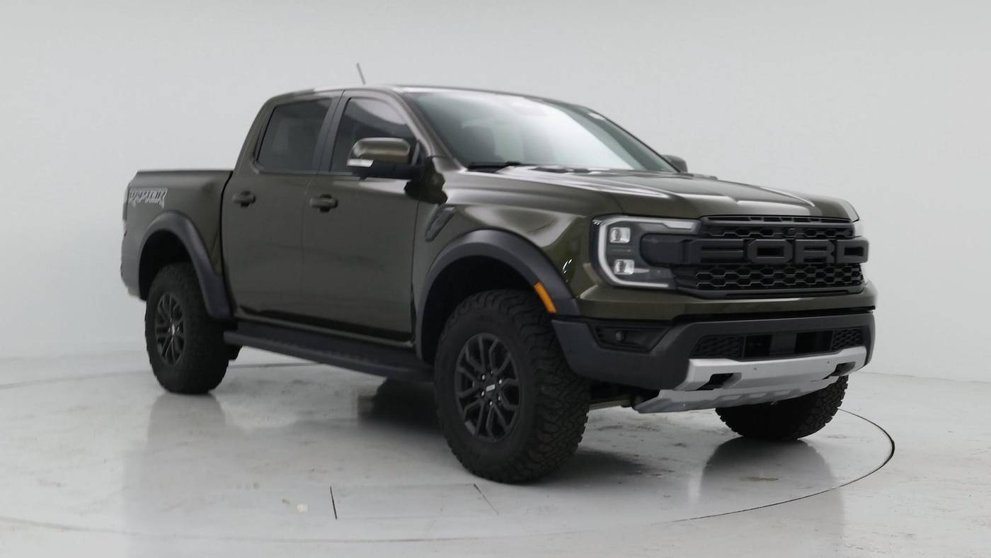 2024 Ford Ranger Raptor