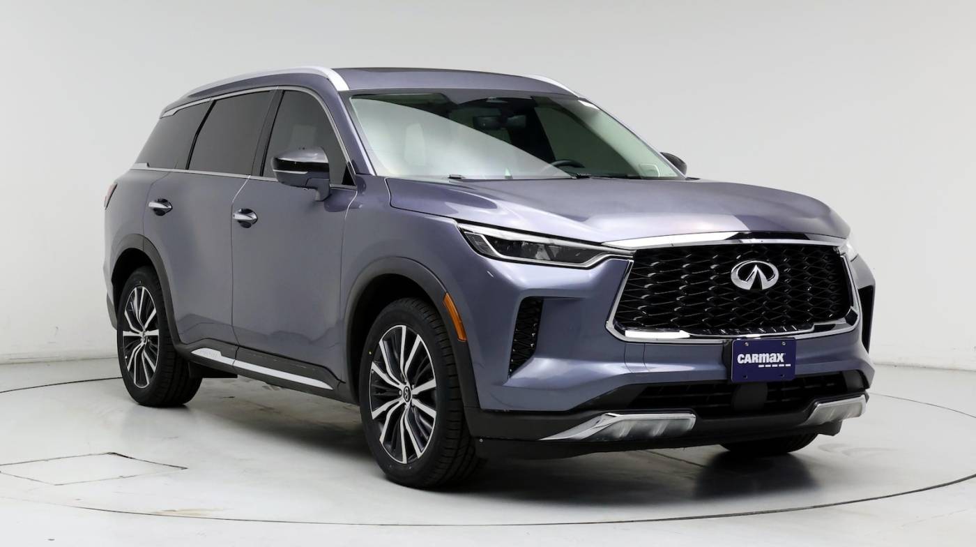 2022 INFINITI QX60 SENSORY — SUV — 35,848 mi — Columbia, SC
