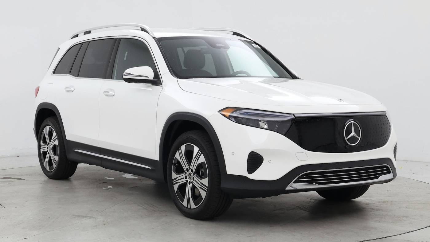 2025 Mercedes-Benz EQB EQB 250+ — SUV — 599 mi — Inglewood, CA