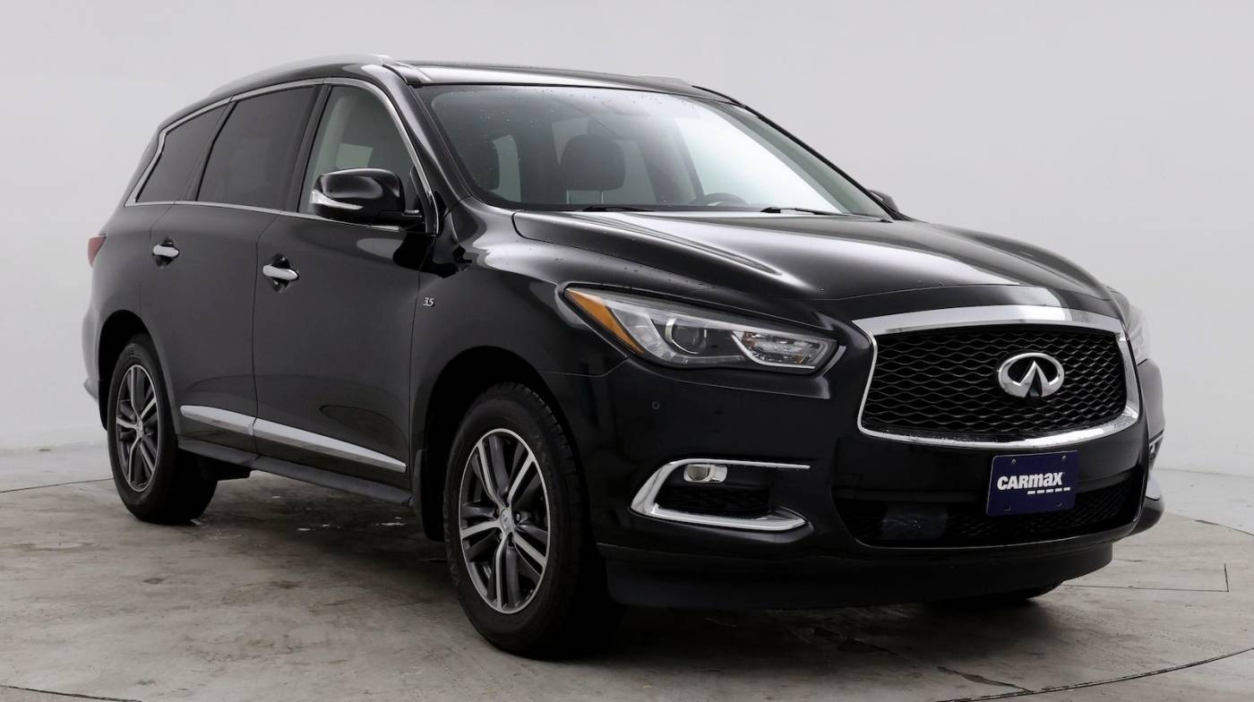 2018 INFINITI QX60 3.5 — SUV — 55,140 mi — Columbia, SC