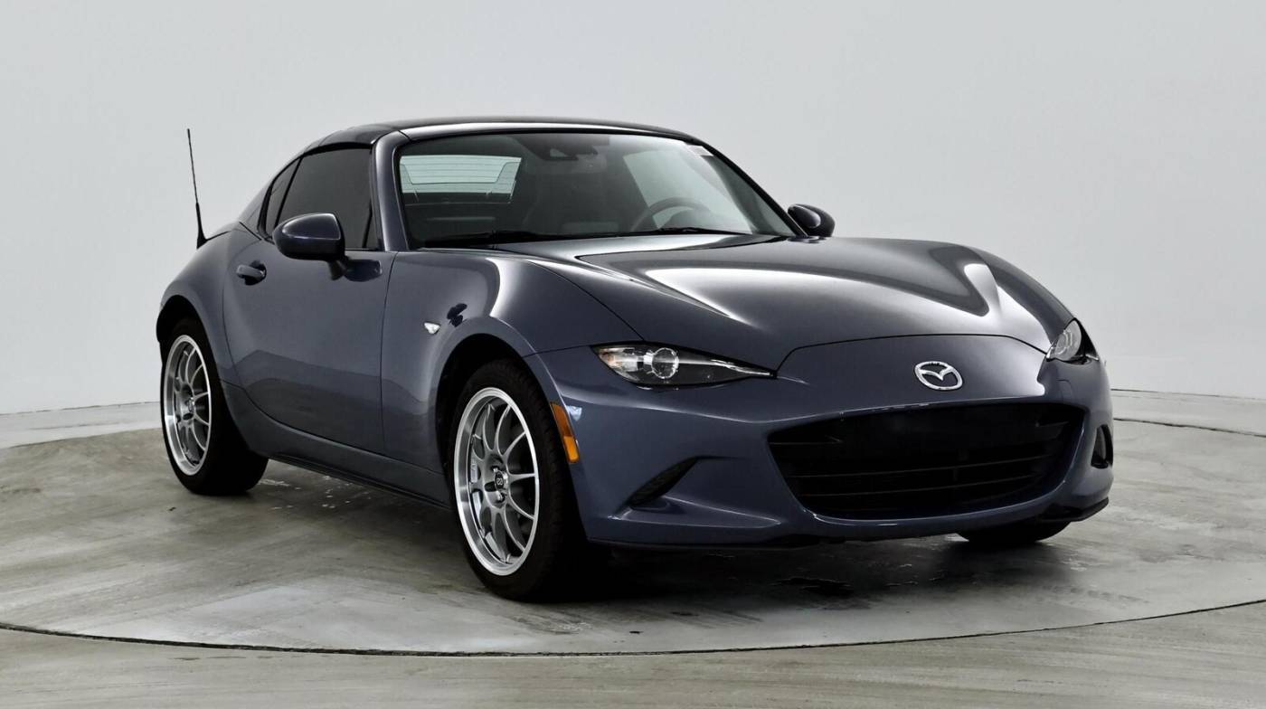 2021 Mazda MX-5 Miata Grand Touring — Convertible — 21,189 mi — Columbia, SC