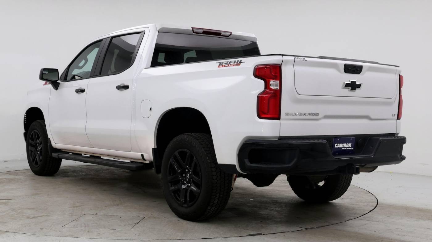 2023 Chevrolet Silverado 1500 LT Trail Boss — Pickup Truck — 31,497 mi — Columbia, SC