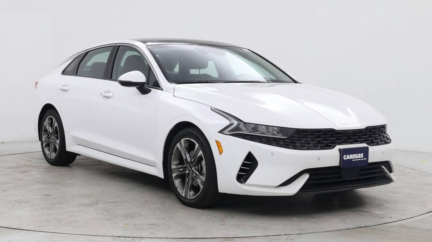 2023 Kia K5 EX — Sedan — 41,170 mi — Columbia, SC