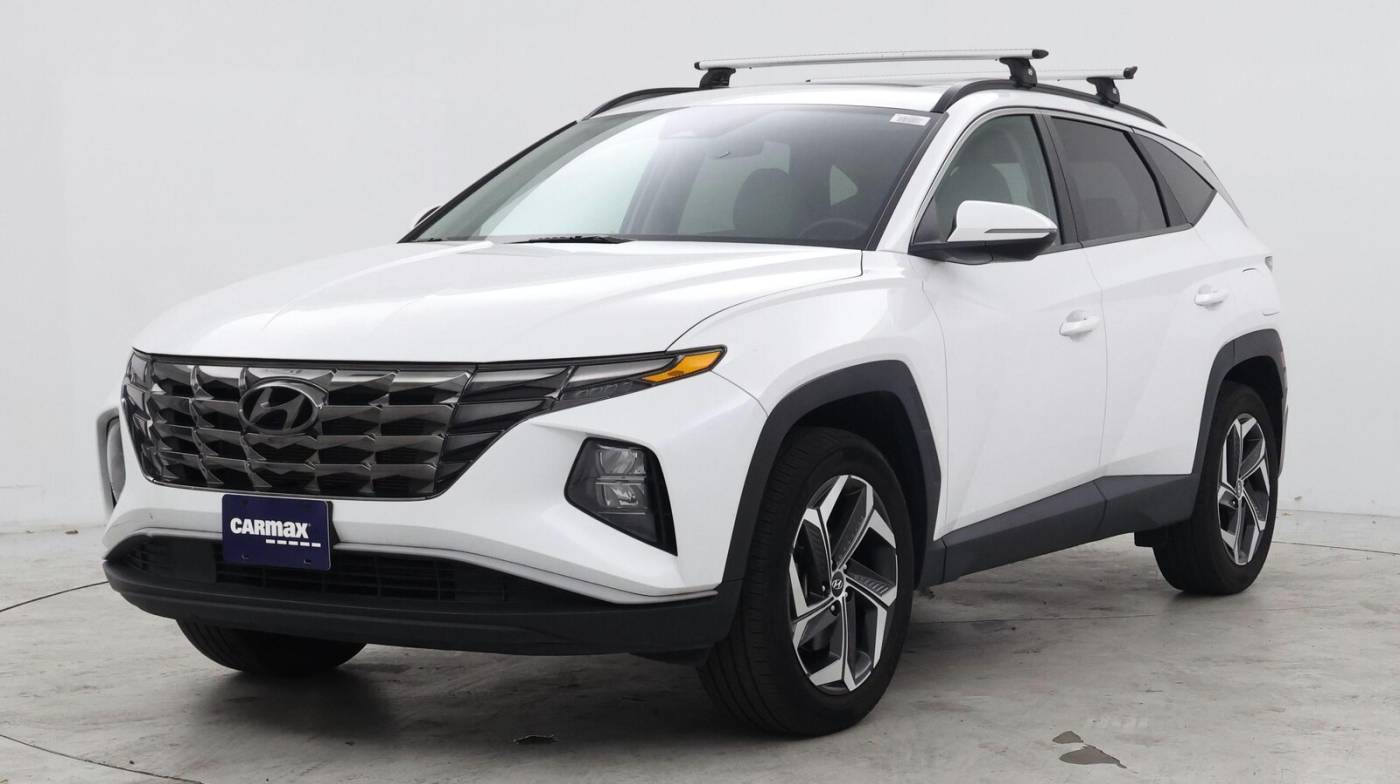 2022 Hyundai Tucson SEL — SUV — 36,060 mi — Columbia, SC