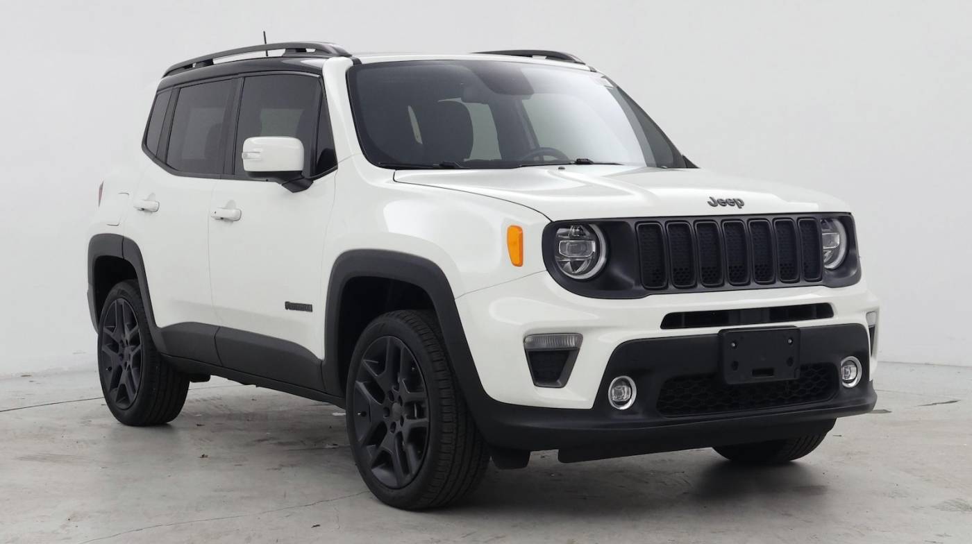 2019 Jeep Renegade Latitude — SUV — 41,789 mi — Columbia, SC