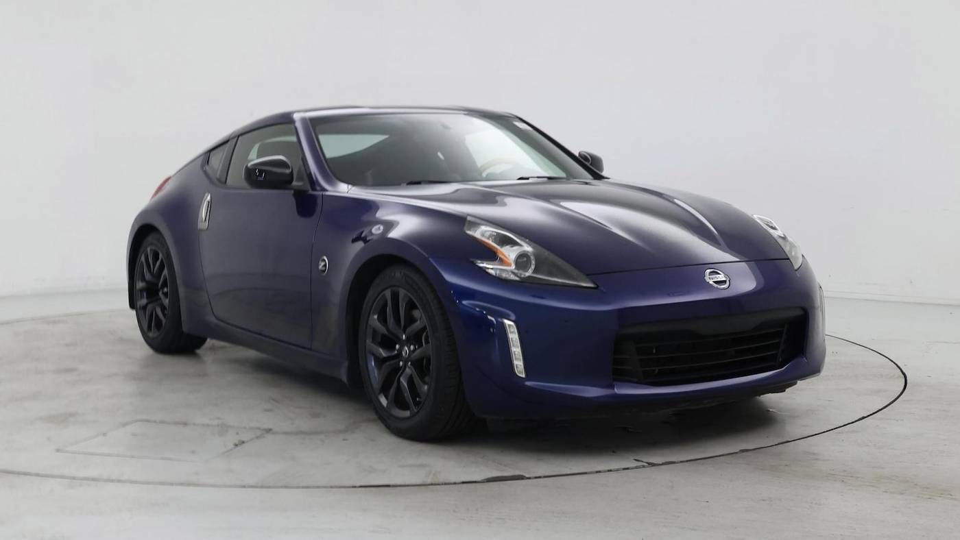 2019 Nissan 370Z Base