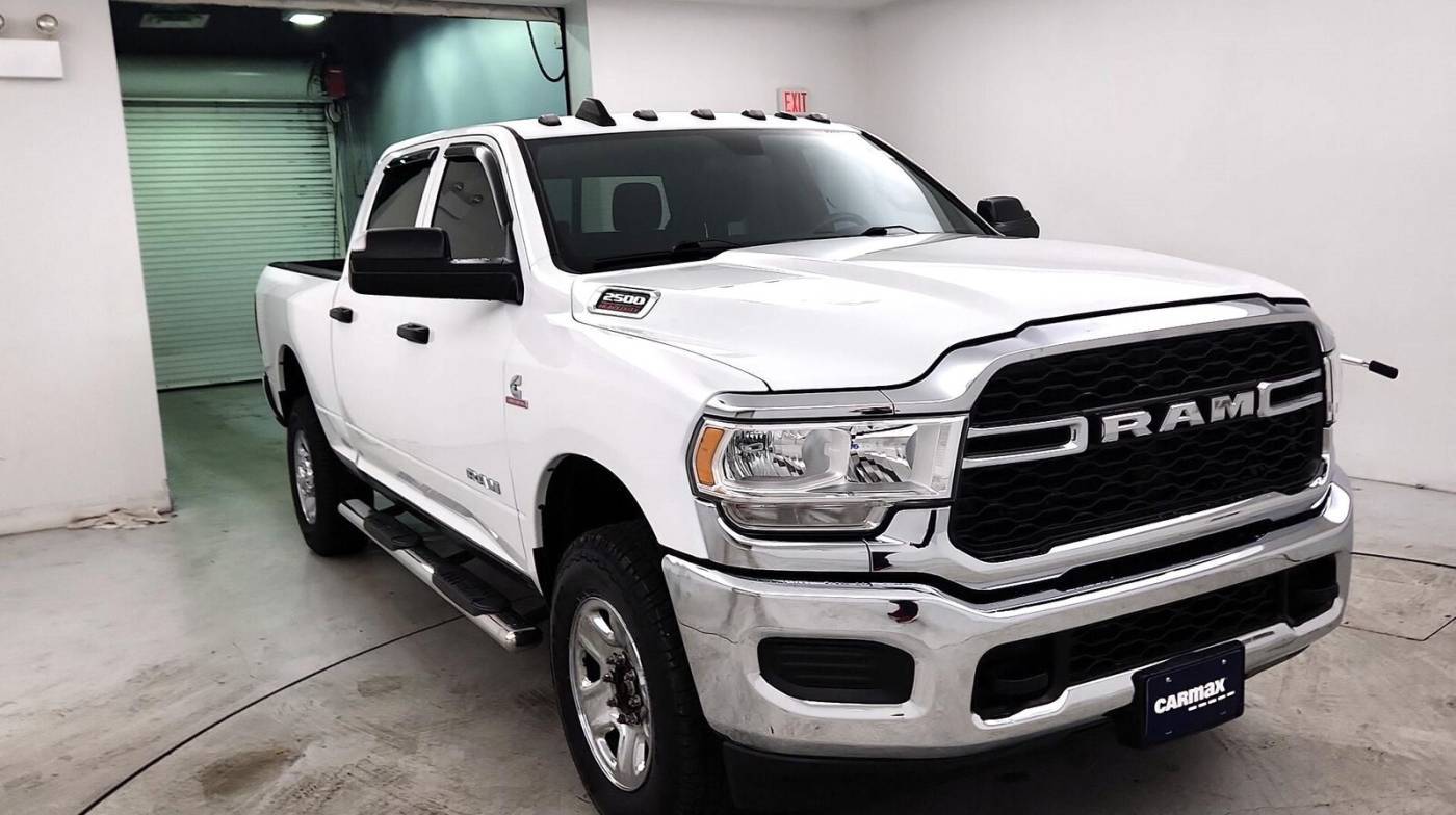 2021 Ram 2500 Tradesman — Pickup Truck — 51,782 mi — Columbia, SC