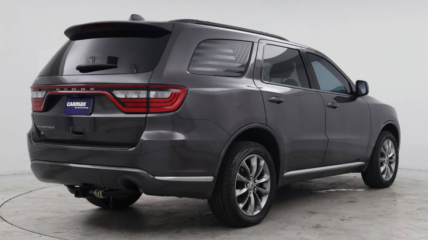 2021 Dodge Durango SXT Plus — SUV — 31,275 mi — Columbia, SC