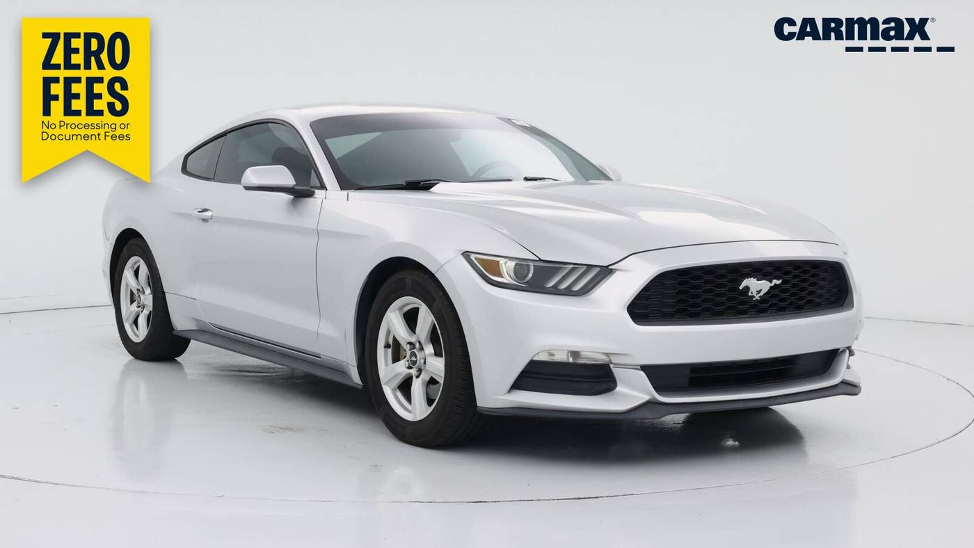 2016 Ford Mustang V6