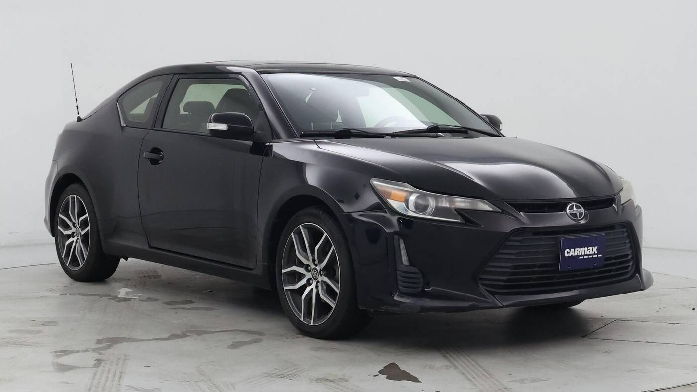 2014 Scion tC