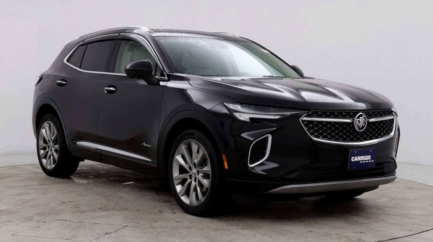 2022 Buick Envision Avenir — SUV — 16,816 mi — Columbia, SC