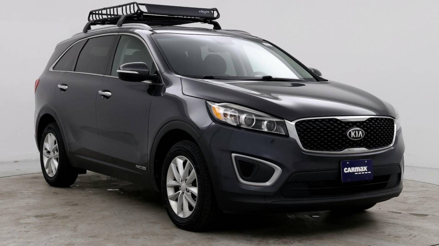 2018 Kia Sorento LX V6 — SUV — 67,995 mi — Columbia, SC