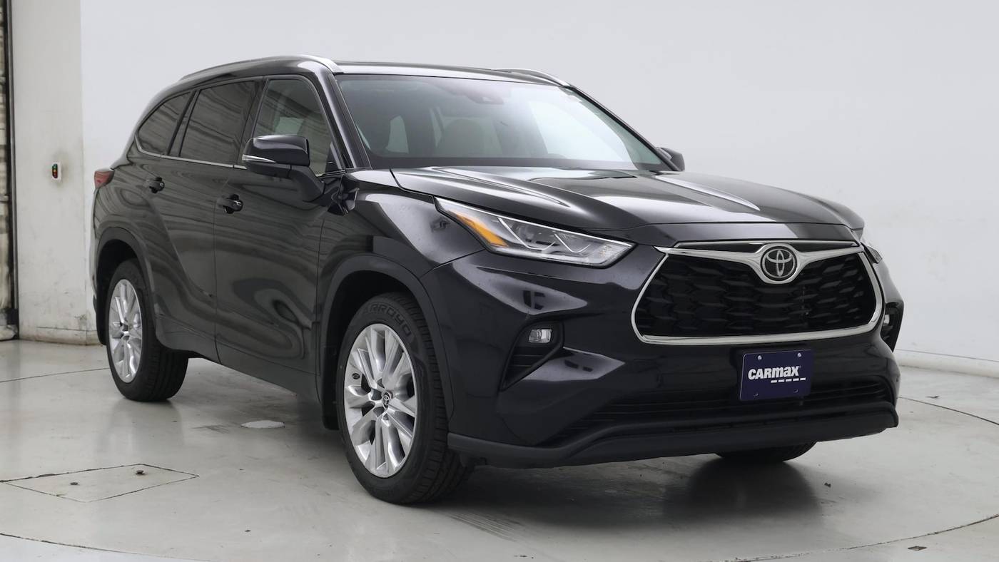 2022 Toyota Highlander