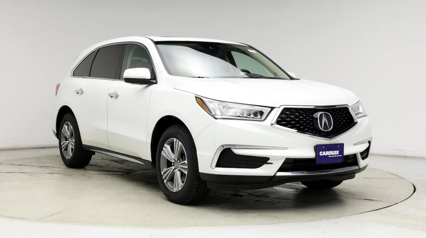 2020 Acura MDX Standard — SUV — 40,040 mi — Columbia, SC