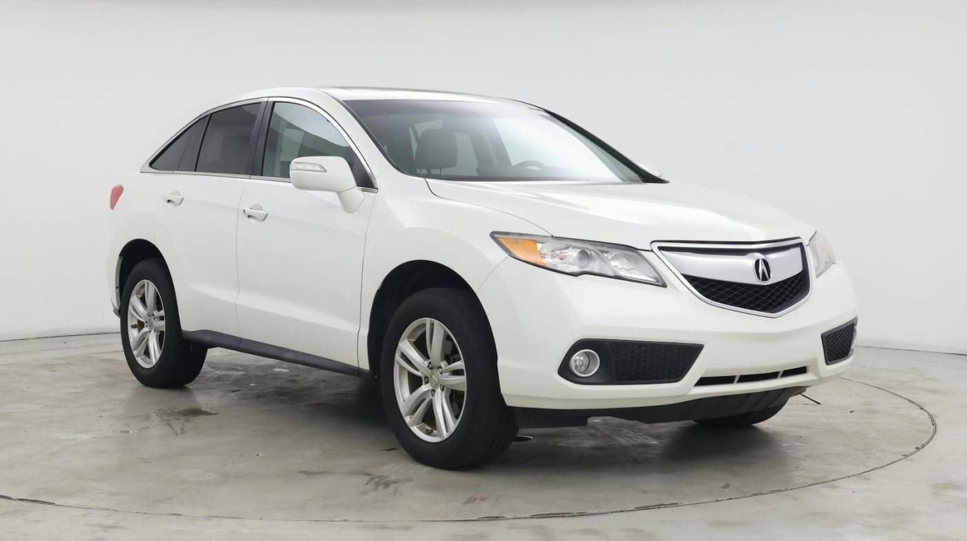 2015 Acura RDX Technology Package — SUV — 112,899 mi — Columbia, SC