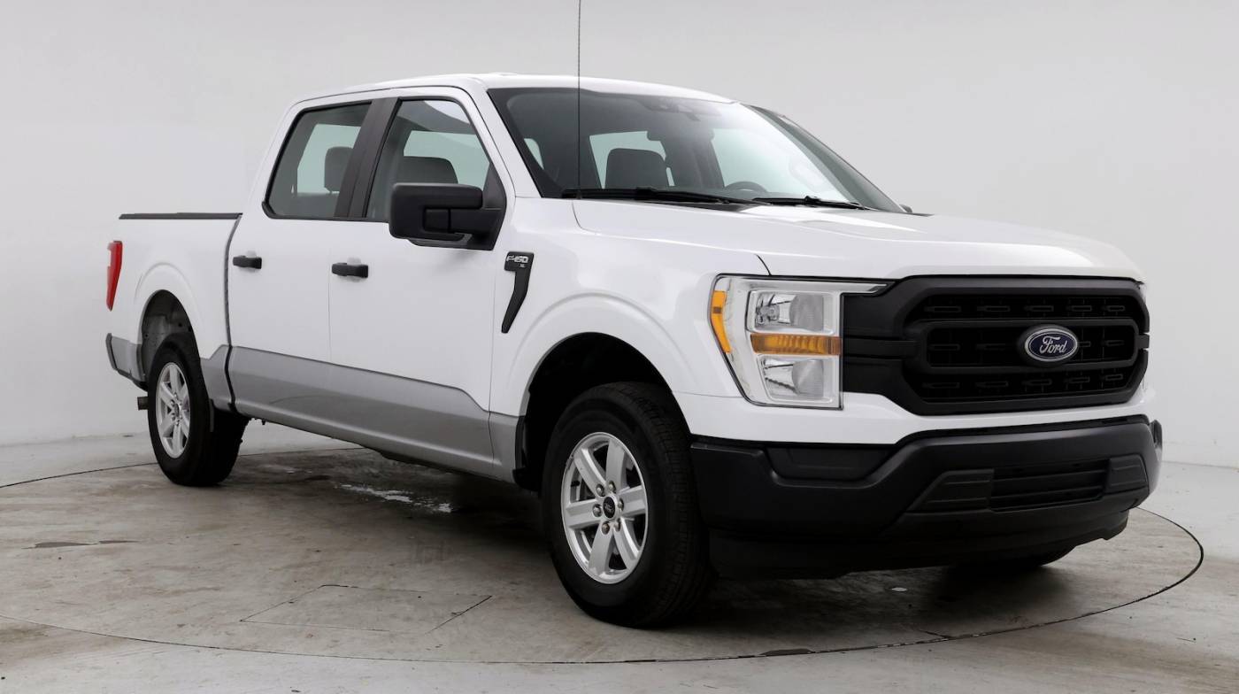 2021 Ford F-150 XL — Pickup Truck — 18,799 mi — Columbia, SC