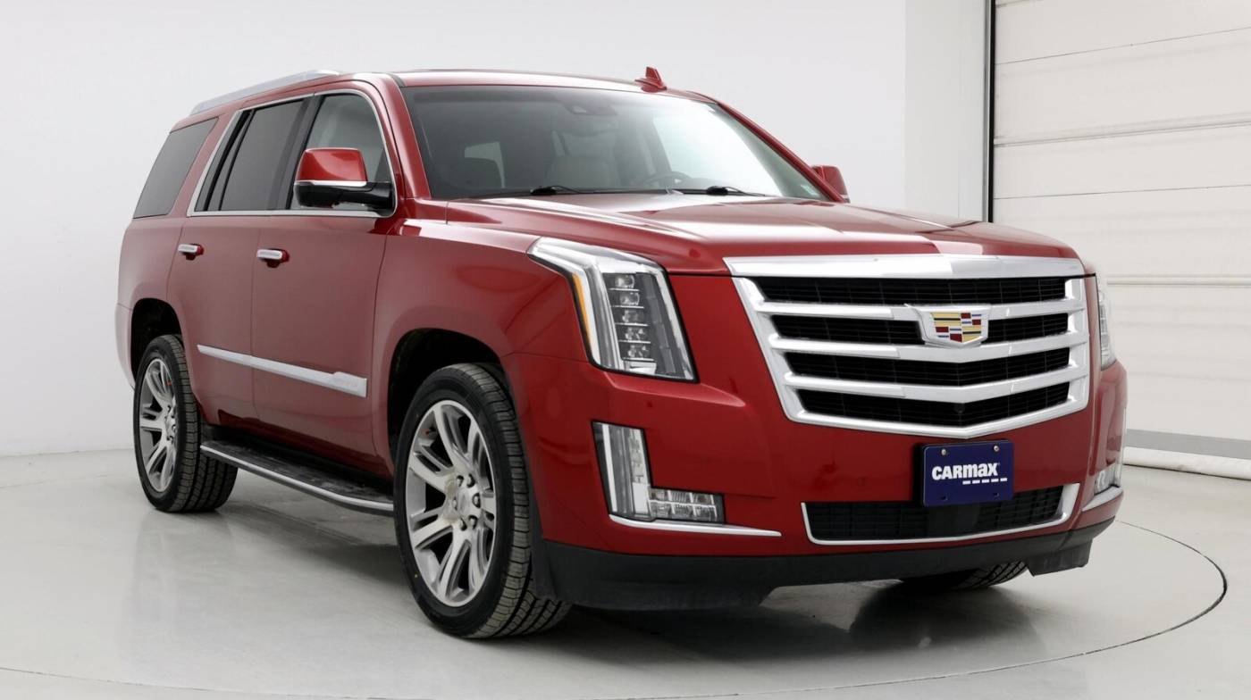 2015 Cadillac Escalade Premium — SUV — 30,924 mi — Columbia, SC